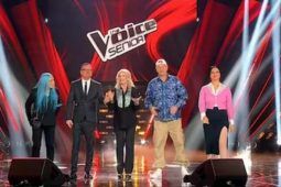 The Voice Senior