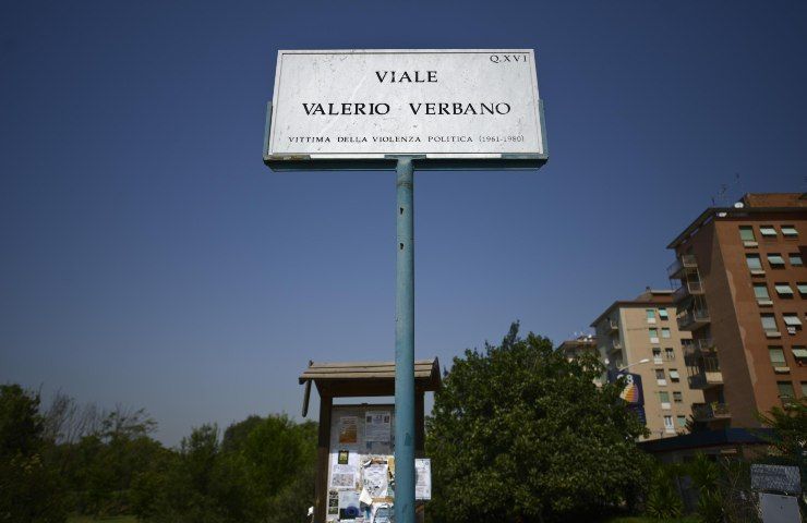 valerio verbano