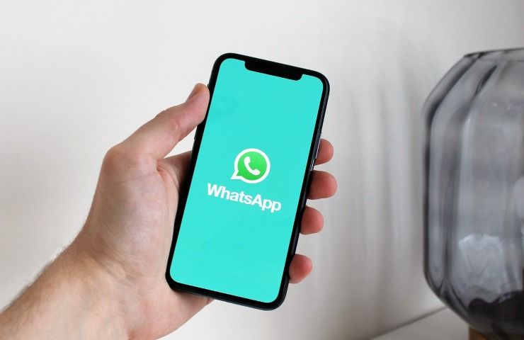 Ultimo aggiornamento novità whatsapp