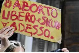 Cartello pro aborto