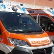 Ambulanze a Tivoli