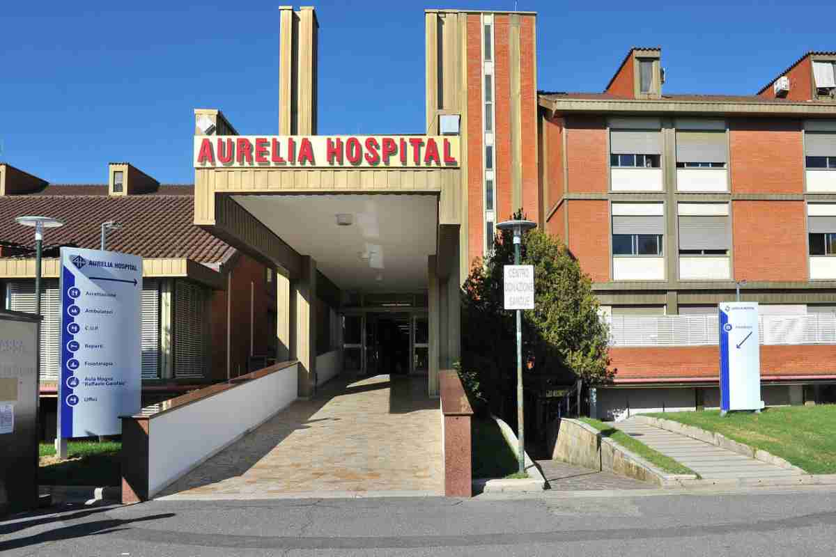 Aurelia Hospital