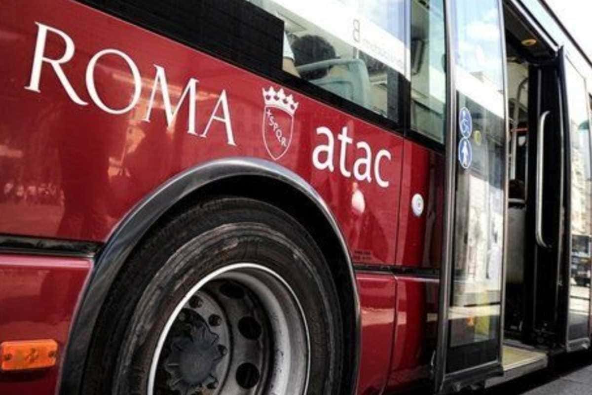Autobus dell'ATAC