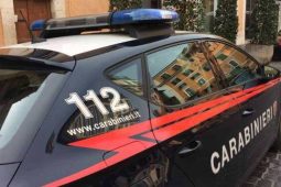 Carabinieri a Roma