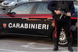 Carabinieri di Santa Cosma e Damiano