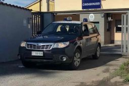 Arresto Carabinieri Artena