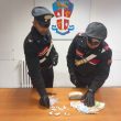 Carabinieri sequestrano la cocaina