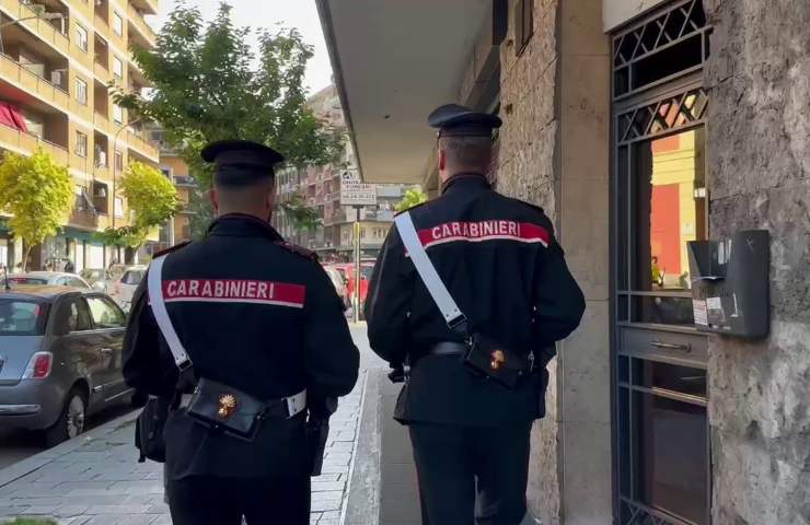 Carabinieri