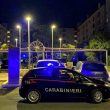 Carabinieri spari Tor Bella Monaca