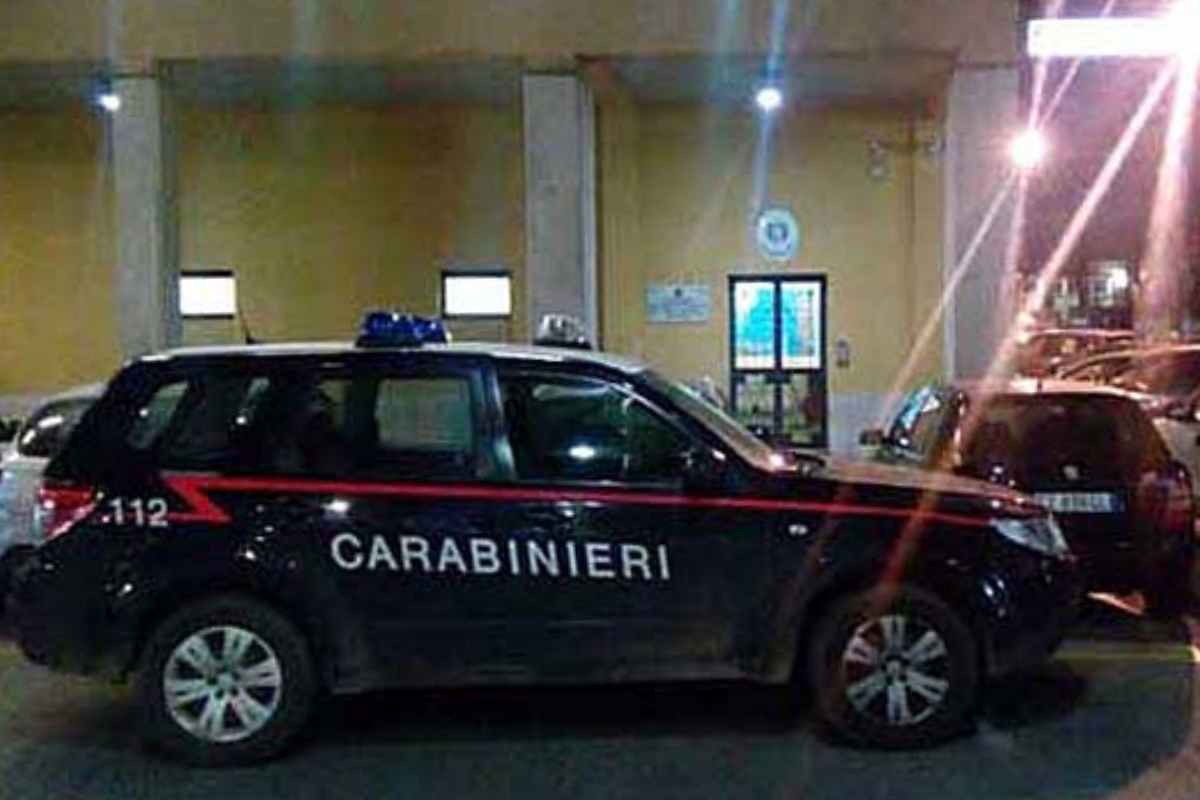 Carabinieri di Valmontone