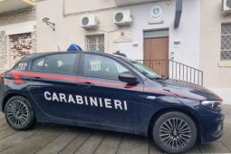 Carabinieri di Valmontone