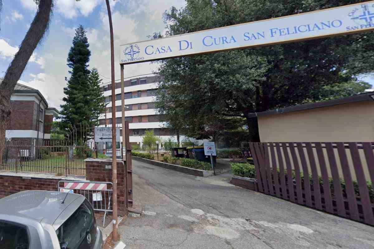 Casa di Cura San Feliciano