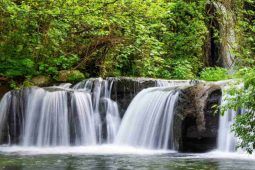 Cascate del Monte Gelato