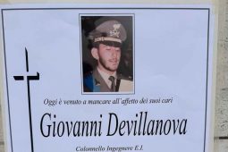 Morte di Giovanni Devillanova