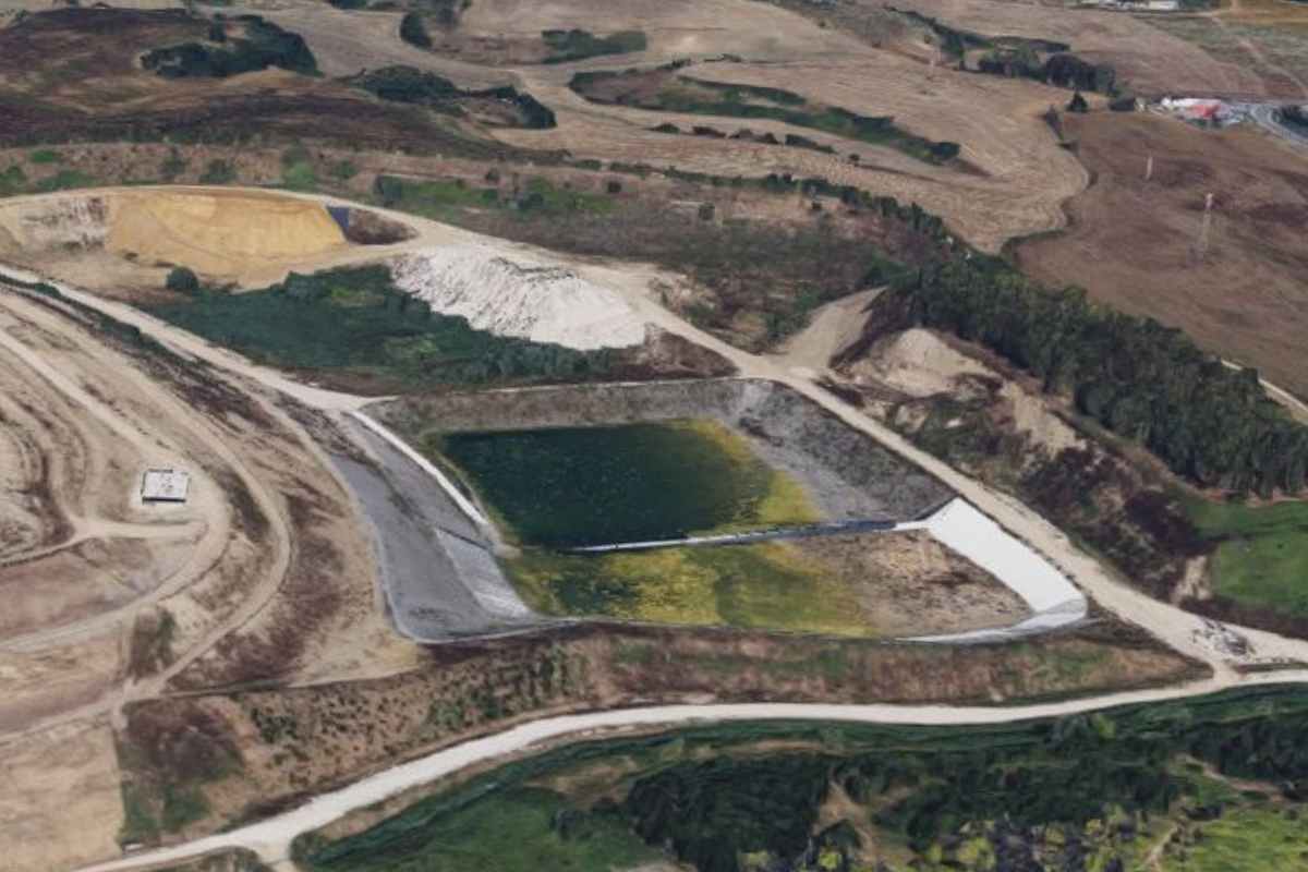 Roma, aggiudicate le gare d’appalto per chiudere la discarica di Malagrotta