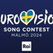 Eurovision Song Contest 2024 logo Rai