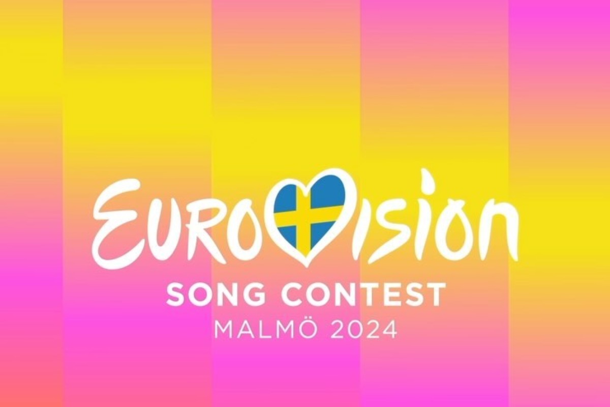 Eurovision Song Contest 2024 logo