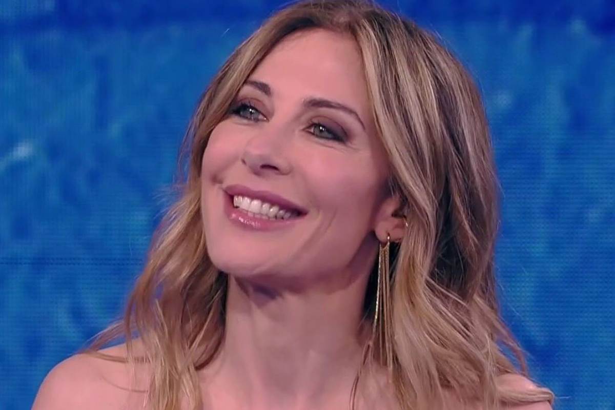 Francesca Fagnani a Che Tempo Che Fa