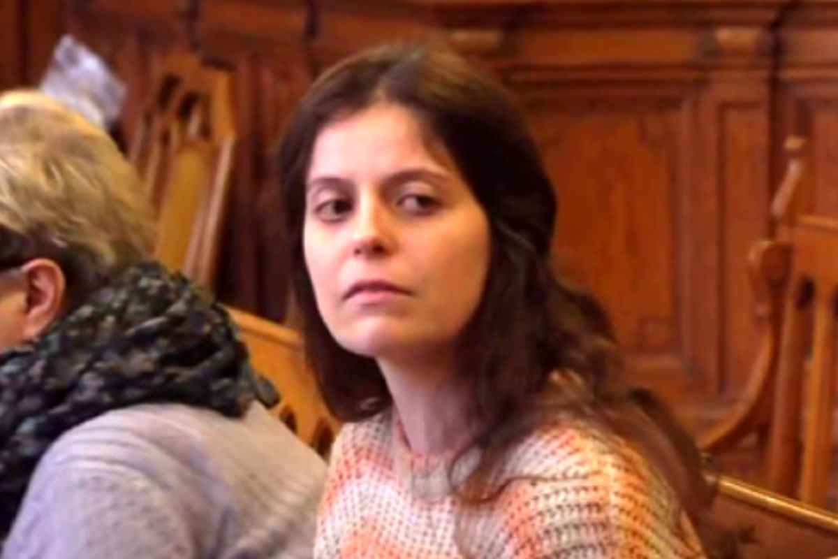 Ilaria Salis