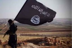Bandiera dell'Isis