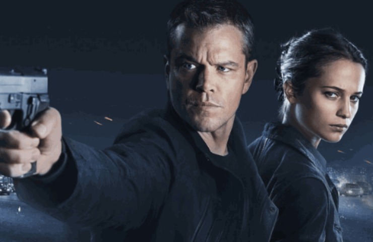 Jason Bourne Ascolti tv domenica 12 maggio 2024