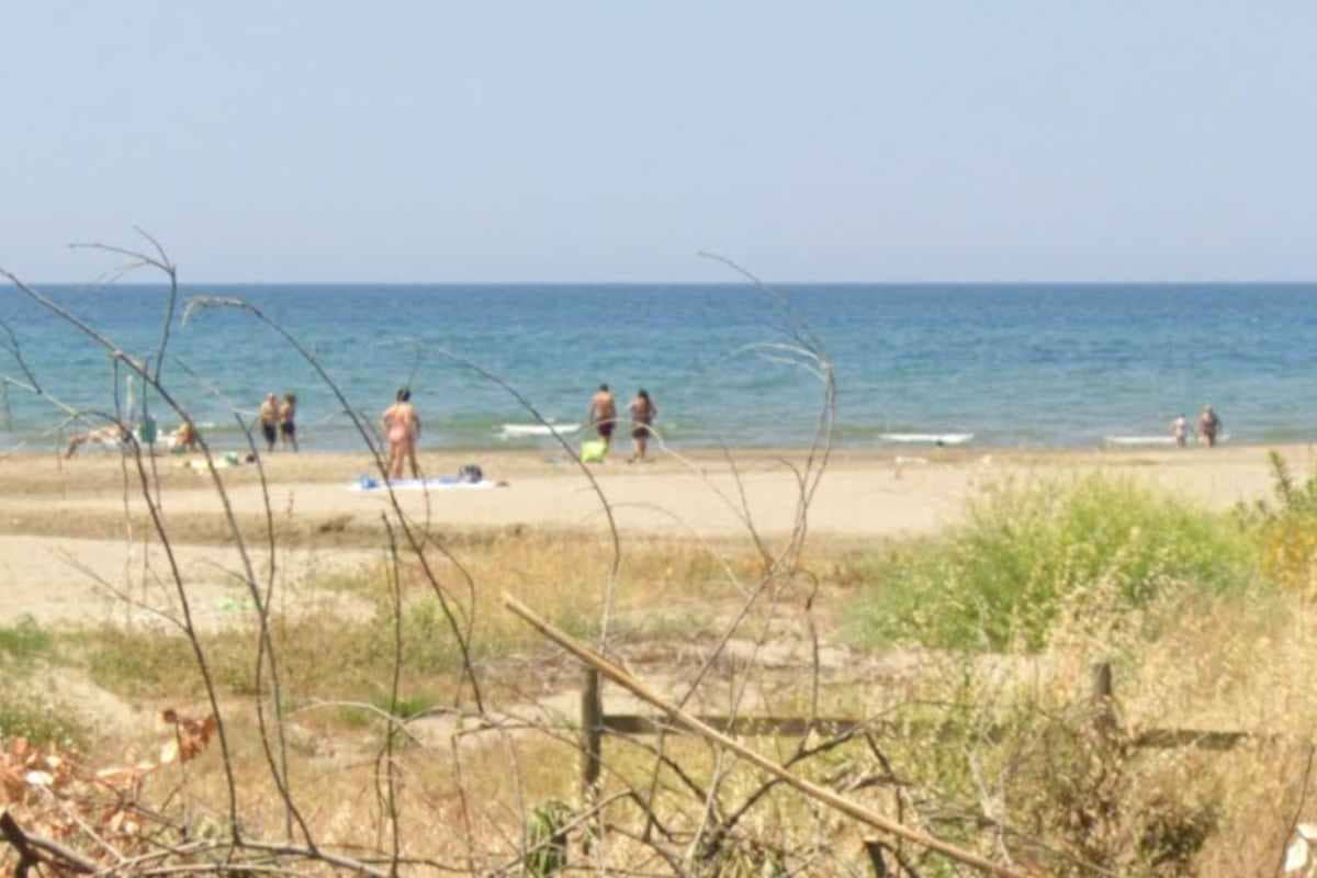 Spiaggia di Ardea