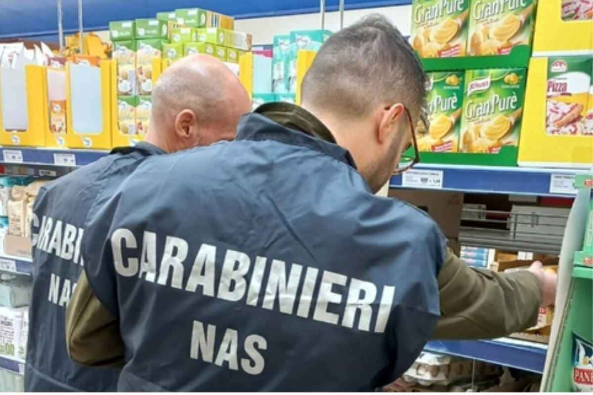 Controlli dei NAS nella Provincia di Latina: chiuso alimentari invaso dai gatti e sequestrati 120 kg di prodotti scaduti