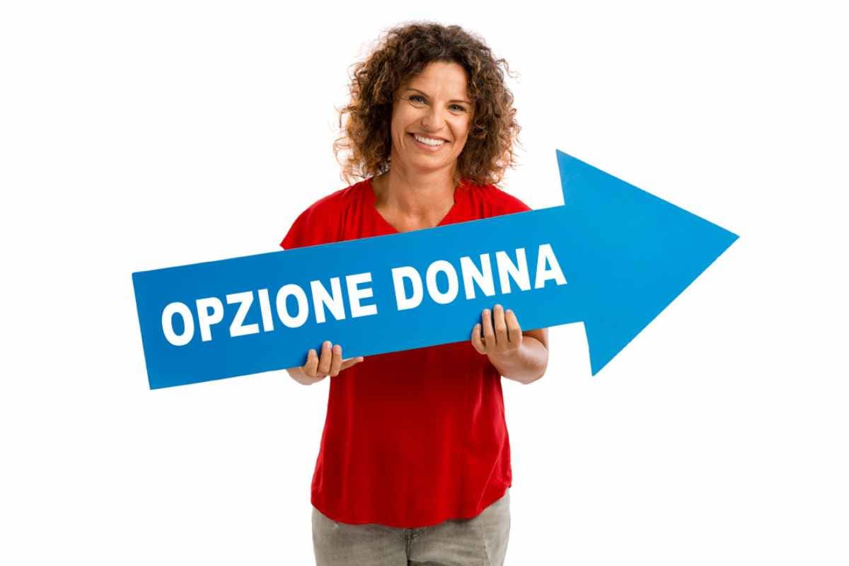 Opzione Donna