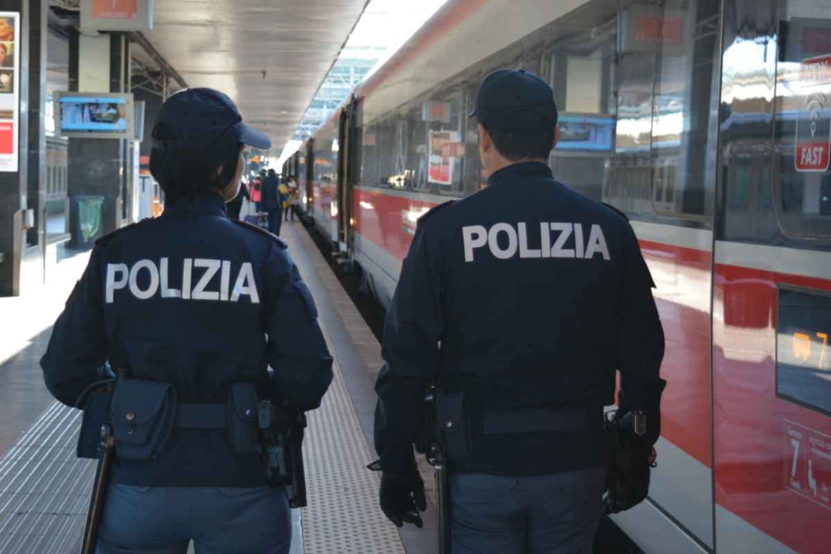 Roma, operazione Alto Impatto alla Stazione Termini: aggrediti agenti della Polfer