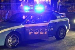 Polizia al Trullo