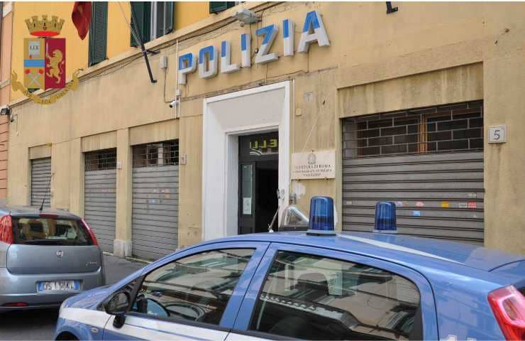 Polizia dell'Esquilino