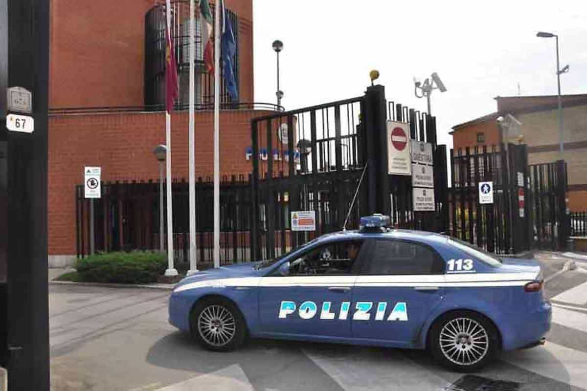 Polizia di Frosinone