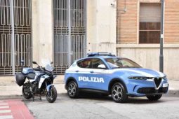 Polizia di Latina