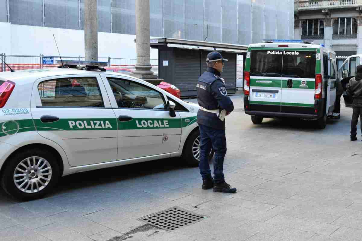 Polizia Locale di Milano