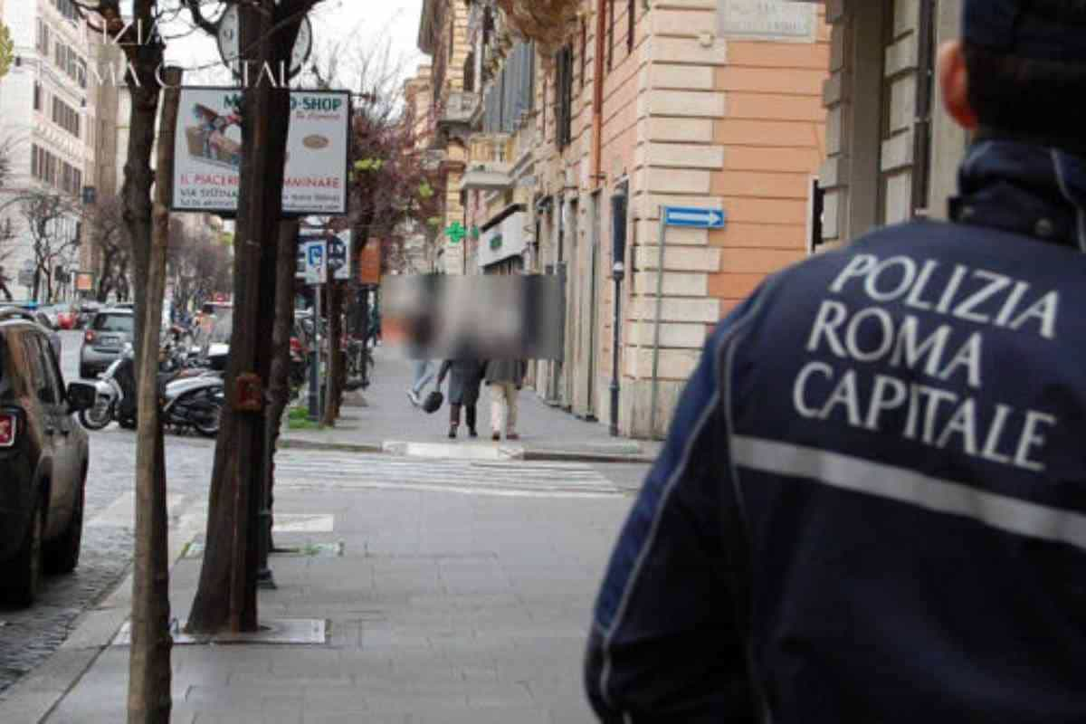 Polizia Locale di Roma Capitale