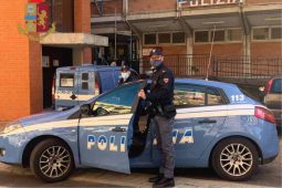 Polizia a Roma