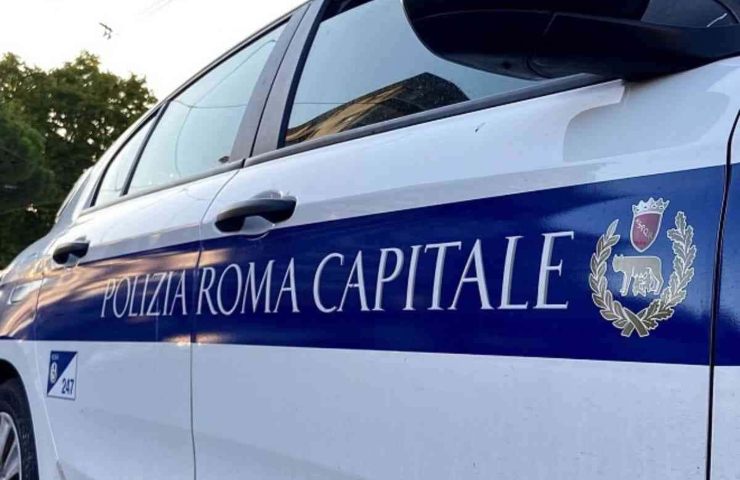 Polizia Locale di Roma Capitale 