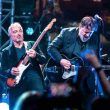 Russell Crowe in concerto a Roma