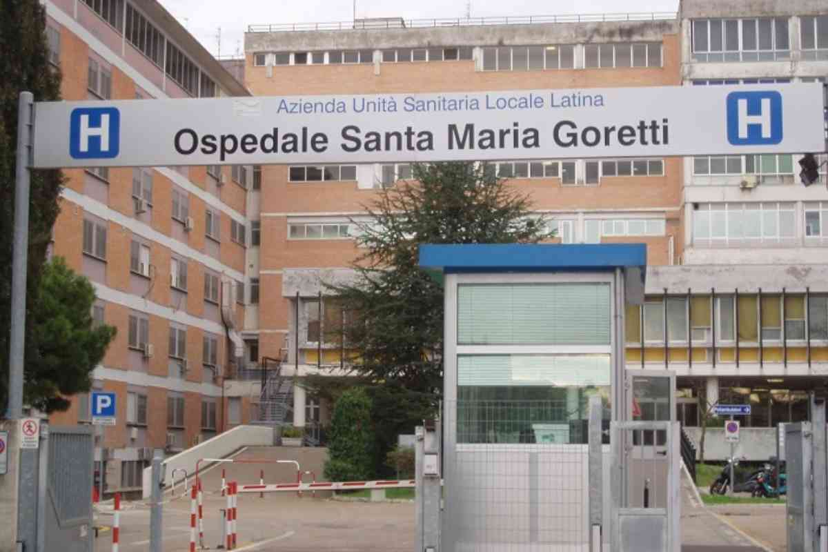 Ospedale Santa Maria Goretti di Latina