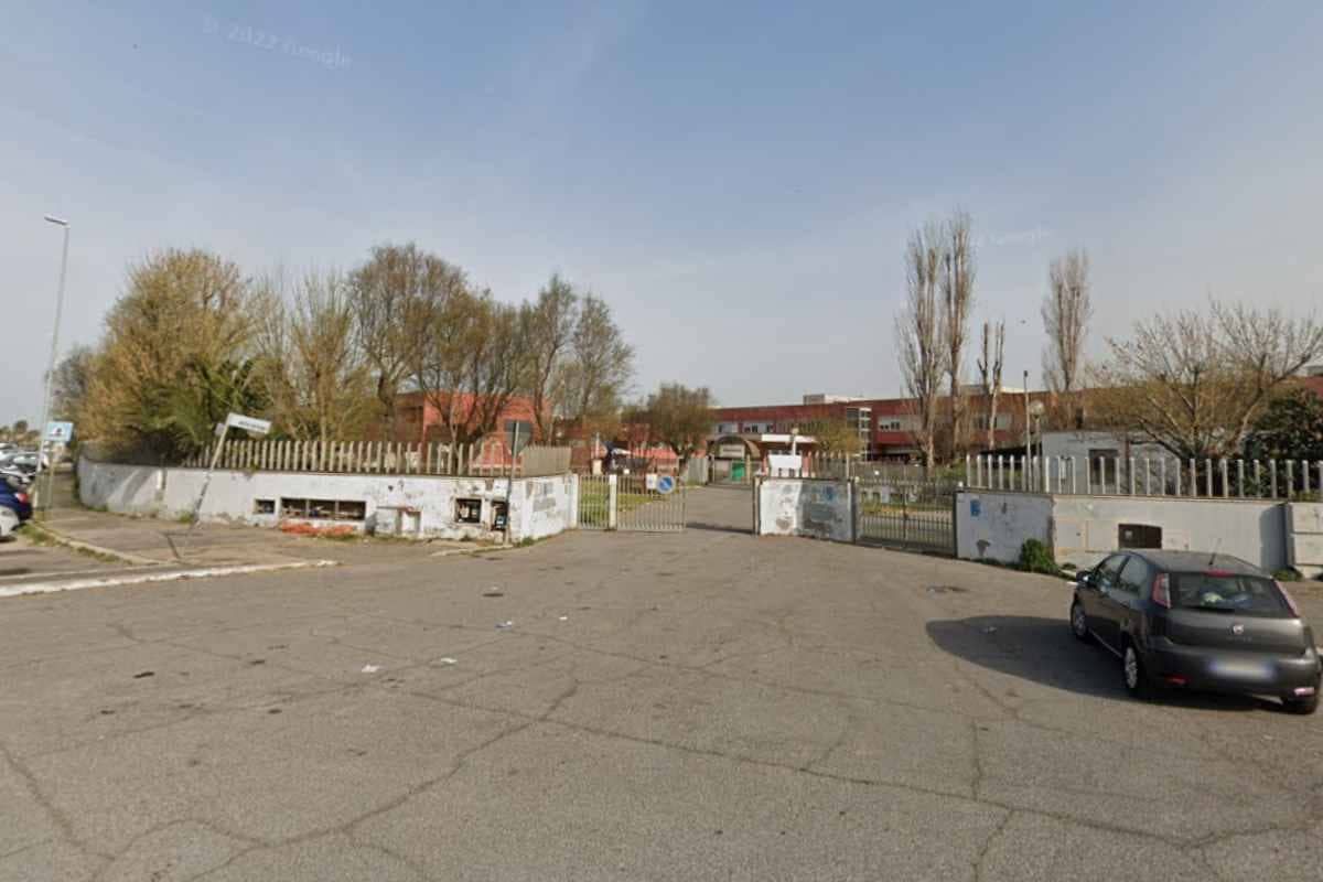 Scuola Amendola Guttuso a Nuova Ostia