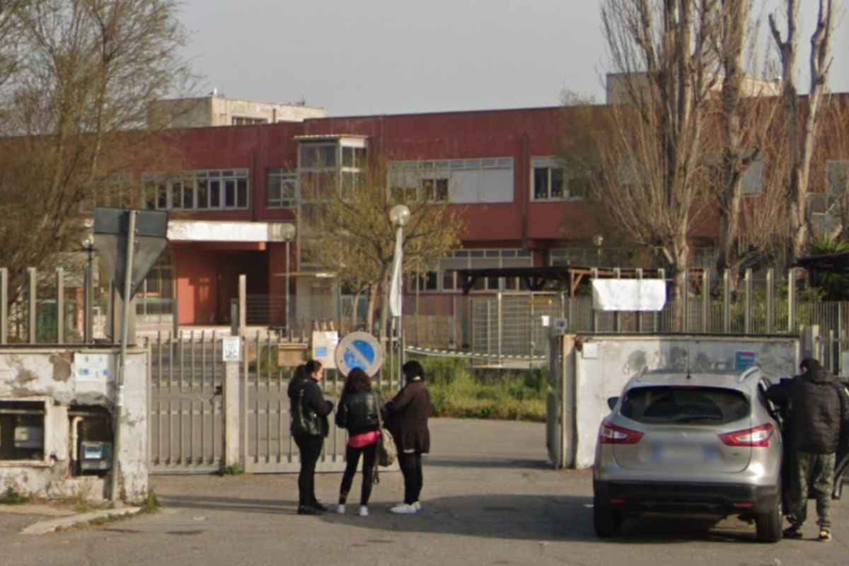 Scuola Amendola Guttuso a Ostia