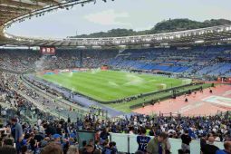 Finale di Coppa Italia allo Stadio Olimpico