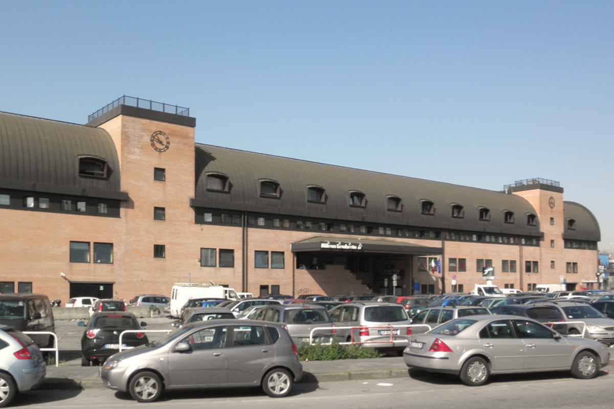 Stazione di Lambrate