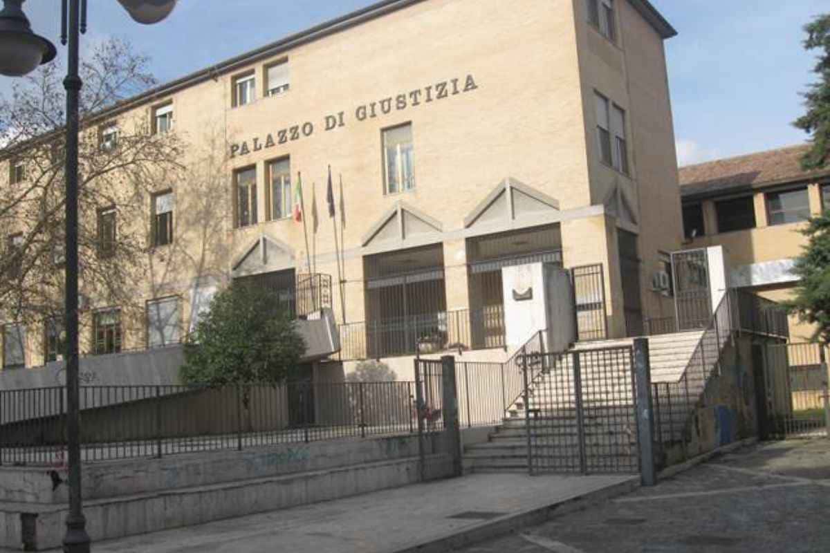 Tribunale di Cassino