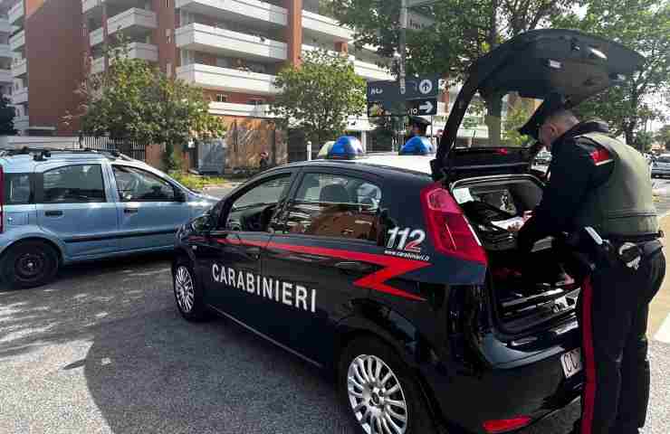 carabinieri