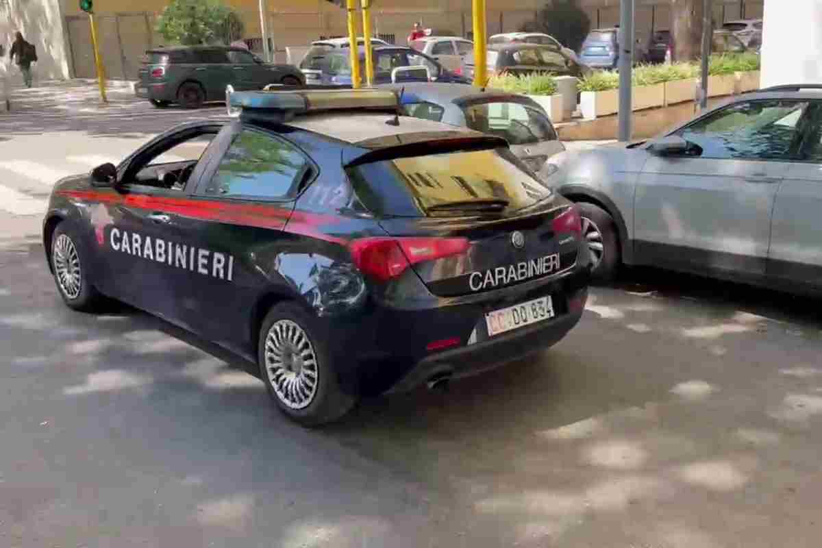 carabinieri