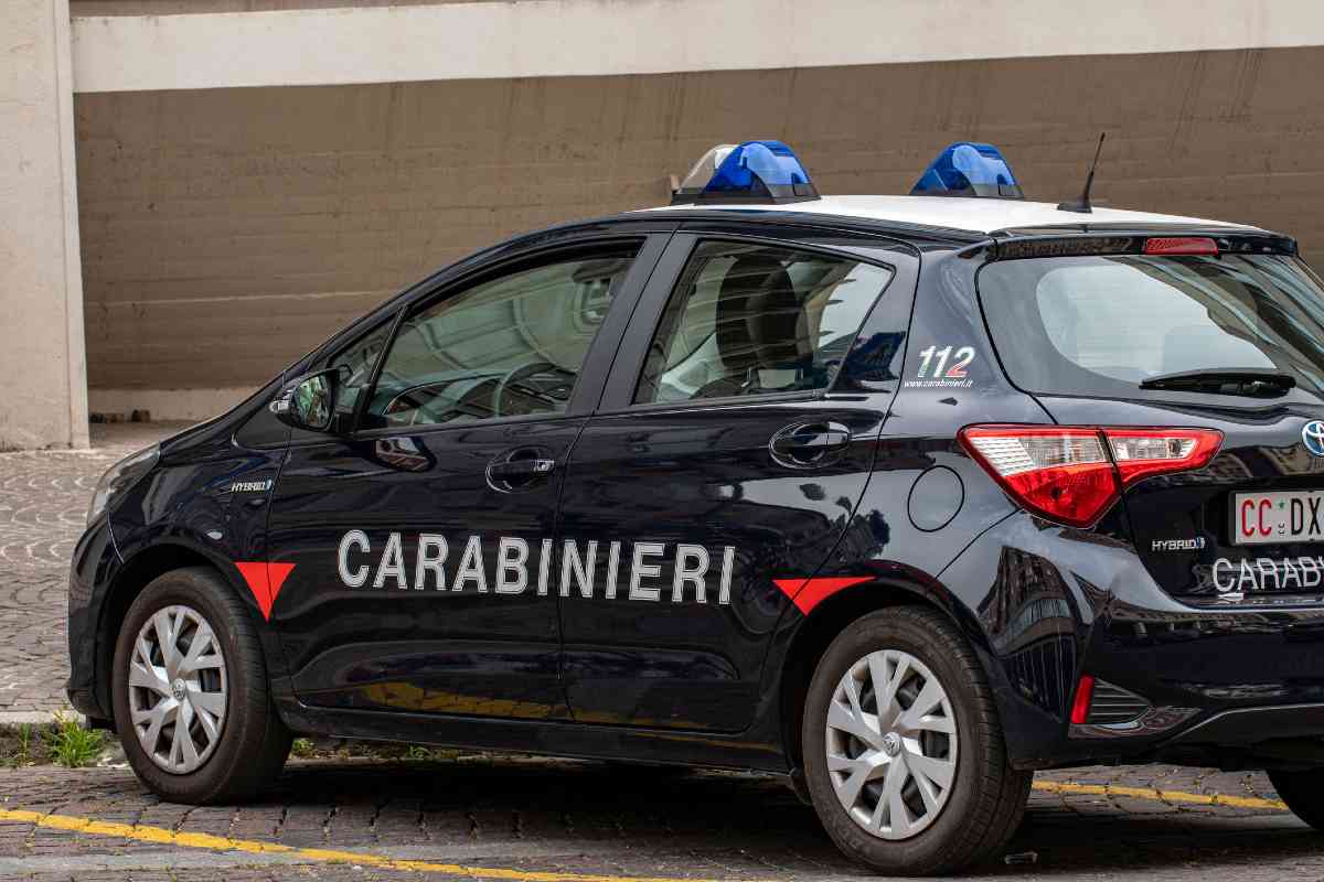 carabinieri