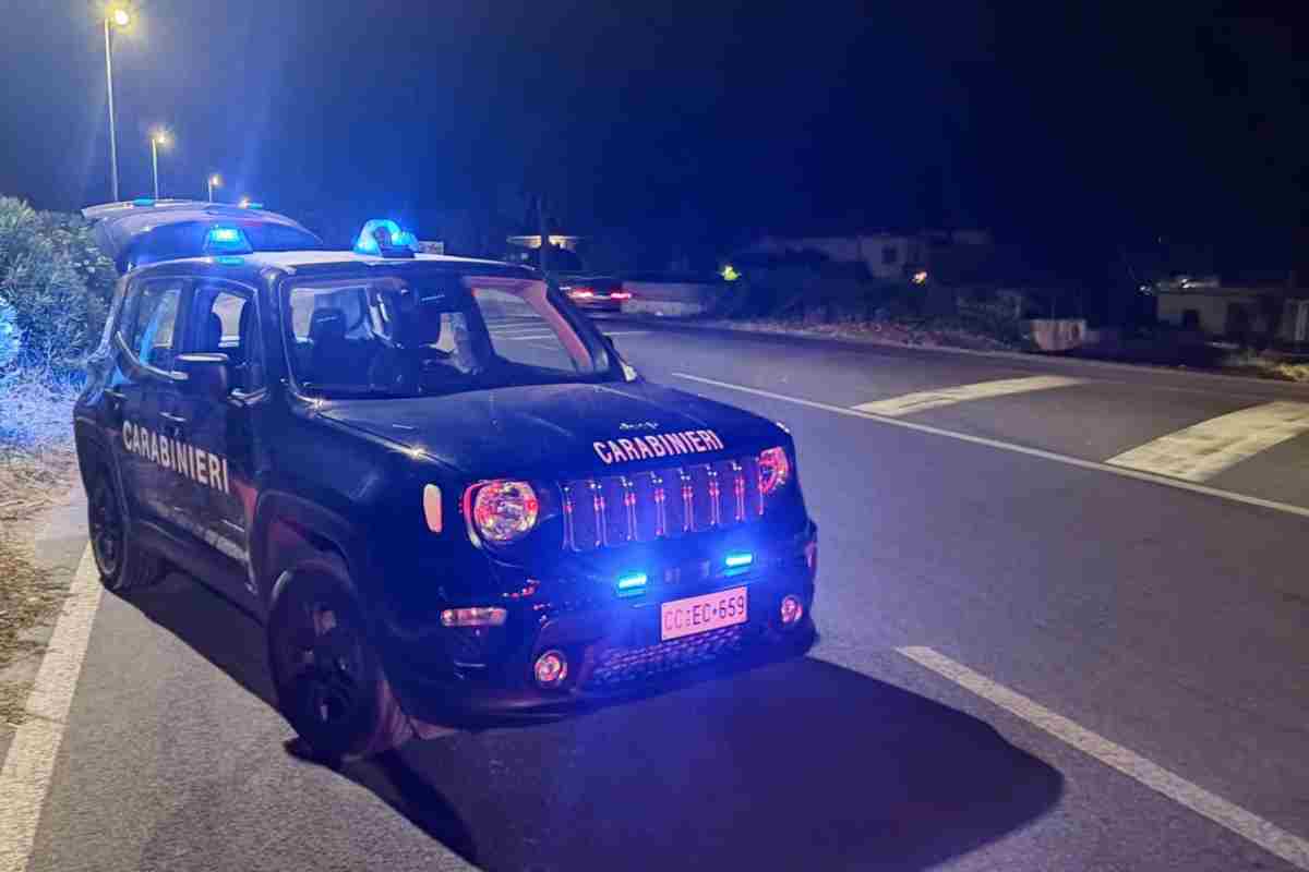 Anzio, presa la banda che rubava pneumatici: arrestati 4 giovanissimi