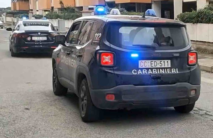 Carabinieri Ardea