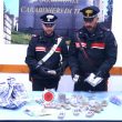 Carabinieri arresto per droga